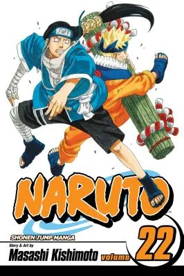 Naruto, Bd. 22, 22 - Naruto, Vol. 22, 22