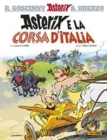 ASTERIX UND DER KORSAR VON ITALIEN - ASTERIX E LA CORSA DITALIA