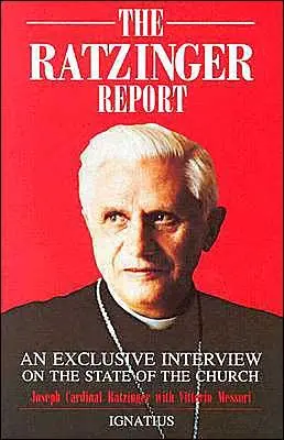 Ratzinger-Bericht: Ein Exklusivinterview über den Zustand der Kirche - Ratzinger Report: An Exclusive Interview on the State of the Church
