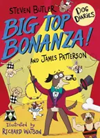 Hundetagebücher: Big Top Bonanza! - Dog Diaries: Big Top Bonanza!