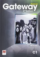 Gateway 2. Auflage C1 Arbeitsbuch - Gateway 2nd edition C1 Workbook