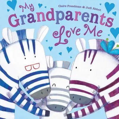 Meine Großeltern lieben mich - My Grandparents Love Me