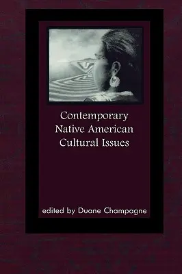 Zeitgenössische kulturelle Fragen der amerikanischen Ureinwohner - Contemporary Native American Cultural Issues