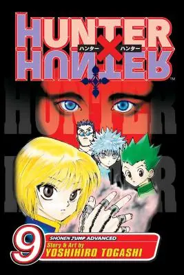 Jäger X Jäger, Bd. 9, 9 - Hunter X Hunter, Vol. 9, 9