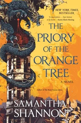 Das Priorat des Orangenbaums - The Priory of the Orange Tree