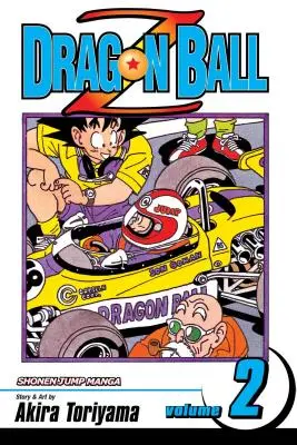 Dragon Ball Z, Band 2, 2 - Dragon Ball Z, Vol. 2, 2