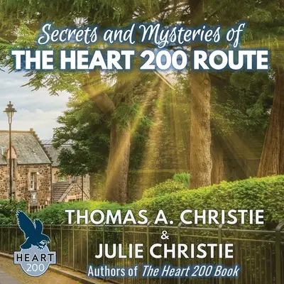 Geheimnisse und Mysterien des Herzens 200 Route - Secrets and Mysteries of the Heart 200 Route