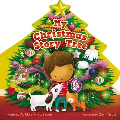 Mein Weihnachtsgeschichtenbaum - My Christmas Story Tree