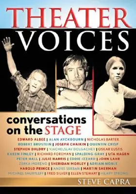 Theater-Stimmen: Gespräche auf der Bühne - Theater Voices: Conversations on the Stage