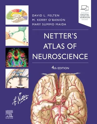 Netter's Atlas der Neurowissenschaften - Netter's Atlas of Neuroscience