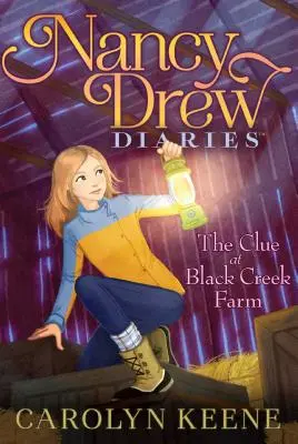 Die Spur auf der Black Creek Farm, 9 - The Clue at Black Creek Farm, 9