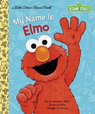 Mein Name ist Elmo - My Name Is Elmo