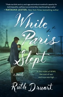 Während Paris schlief - While Paris Slept