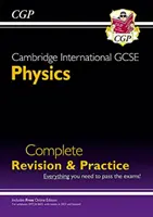 Neu Cambridge International GCSE Physics Complete Revision & Practice - für Prüfungen im Jahr 2023 und darüber hinaus - New Cambridge International GCSE Physics Complete Revision & Practice - for exams in 2023 & Beyond