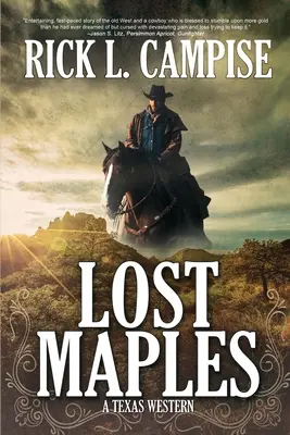 Verlorene Ahornbäume: Ein texanischer Western - Lost Maples: A Texas Western