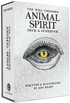 The Wild Unknown Animal Spirit Deck and Guidebook (Offizielles Keepsake Box Set) - The Wild Unknown Animal Spirit Deck and Guidebook (Official Keepsake Box Set)