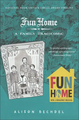 Fun Home: Eine Familientragikomödie - Fun Home: A Family Tragicomic