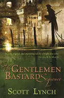 Die Reihe der Gentleman-Bastarde - Die Lügen von Locke Lamora, Rote Meere unter rotem Himmel, Die Republik der Diebe - Gentleman Bastard Sequence - The Lies of Locke Lamora, Red Seas Under Red Skies, The Republic of Thieves