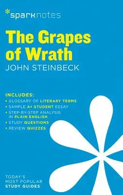 Die Früchte des Zorns Sparknotes Literaturführer, 28 - The Grapes of Wrath Sparknotes Literature Guide, 28