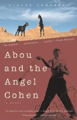 Abou und der Engel Cohen - Abou and the Angel Cohen