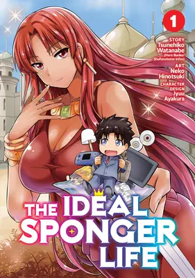 Das ideale Leben eines Schmarotzers Band 1 - The Ideal Sponger Life Vol. 1