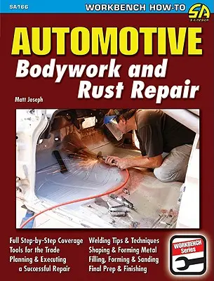 Karosseriebau und Rostreparatur - Automotive Bodywork and Rust Repair