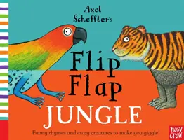 Axel Schefflers Flip-Flap-Dschungel - Axel Scheffler's Flip Flap Jungle