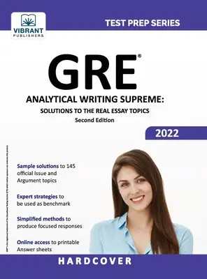 GRE Analytical Writing Supreme: Lösungen zu den echten Aufsatzthemen - GRE Analytical Writing Supreme: Solutions to the Real Essay Topics