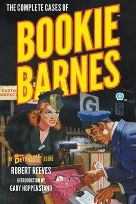 Die vollständigen Fälle von Bookie Barnes - The Complete Cases of Bookie Barnes