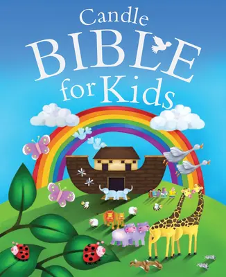 Kerzenbibel für Kinder - Candle Bible for Kids