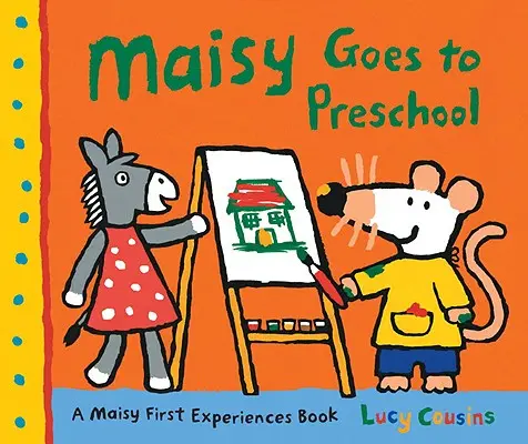 Maisy geht in die Vorschule - Maisy Goes to Preschool