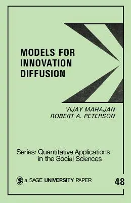 Modelle für die Innovationsdiffusion - Models for Innovation Diffusion