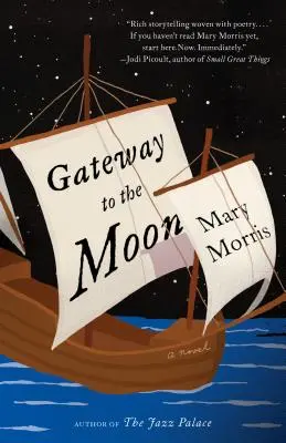 Das Tor zum Mond - Gateway to the Moon