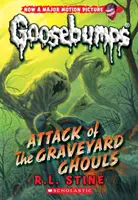 Angriff der Friedhofsgespenster (Gänsehaut-Klassiker Nr. 31), 31 - Attack of the Graveyard Ghouls (Classic Goosebumps #31), 31