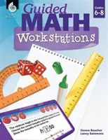 Geführte Mathe-Workstations Klassen 6-8 - Guided Math Workstations Grades 6-8