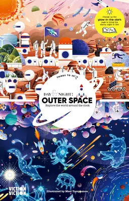 Tag & Nacht: Der Weltraum - Day & Night: Outer Space