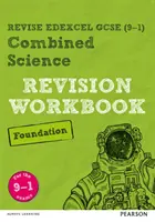 Pearson REVISE Edexcel GCSE (9-1) Combined Science Foundation Revision Workbook - für das Lernen zu Hause, für die Prüfungen 2021 und 2022 - Pearson REVISE Edexcel GCSE (9-1) Combined Science Foundation Revision Workbook - for home learning, 2021 assessments and 2022 exams