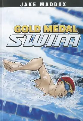 Goldmedaille im Schwimmen - Gold Medal Swim