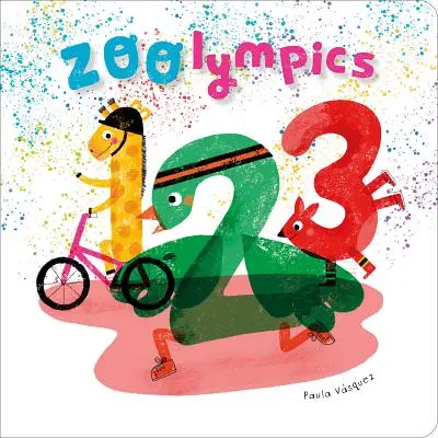 Zoolympiade - Zoolympics