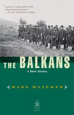 Der Balkan: Eine kurze Geschichte - The Balkans: A Short History