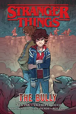 Stranger Things: Der Tyrann (Graphic Novel) - Stranger Things: The Bully (Graphic Novel)