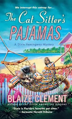 Pyjamas des Katzensitters - Cat Sitter's Pajamas