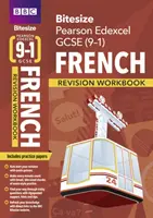 BBC Bitesize Edexcel GCSE (9-1) Französisch Arbeitsbuch für das Lernen zu Hause, die Einstufung 2021 und die Prüfungen 2022 - BBC Bitesize Edexcel GCSE (9-1) French Workbook for home learning, 2021 assessments and 2022 exams