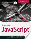 Beginn von JavaScript - Beginning JavaScript