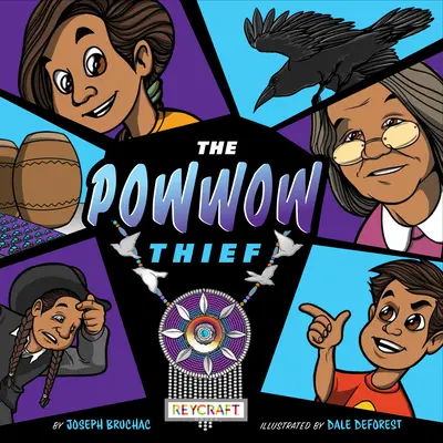 Der Powwow-Dieb - The Powwow Thief