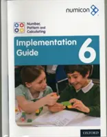 Numicon: Zahlen, Muster und Rechnen 6 Lehrpaket - Numicon: Number, Pattern and Calculating 6 Teaching Pack