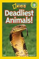 National Geographic Readers: Tödlichste Tiere - National Geographic Readers: Deadliest Animals