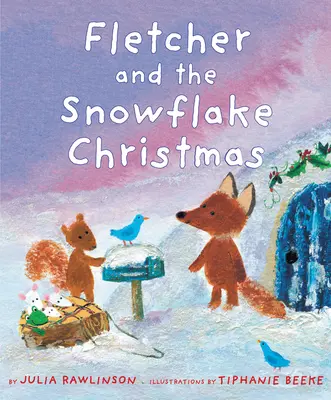 Fletcher und die Schneeflockenweihnacht - Fletcher and the Snowflake Christmas