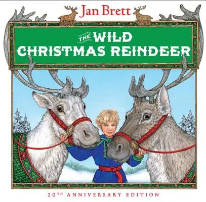 Das wilde Weihnachtsrentier - The Wild Christmas Reindeer