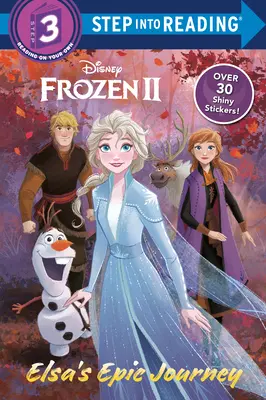 Elsas epische Reise (Disney Frozen 2) - Elsa's Epic Journey (Disney Frozen 2)